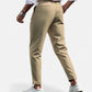 Slim-Fit Pleated Suit Trousers - detail 4