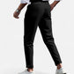Slim-Fit Pleated Suit Trousers - detail 3