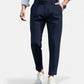 Slim-Fit Pleated Suit Trousers - Navy