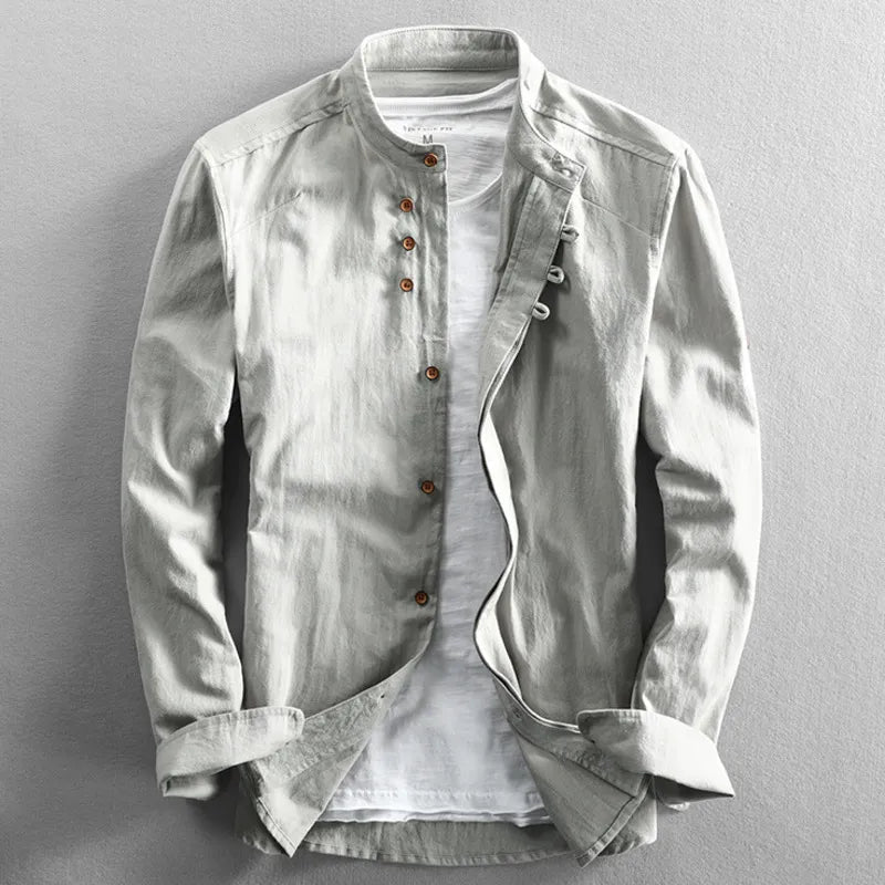 Katana Japanese Style Shirt - front