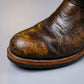 Bancroft Vintage Leather Boots - sole detail