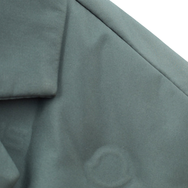 Sharp Focus Urban Windbreaker - cuff detail