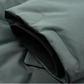Sharp Focus Urban Windbreaker - zipper detail