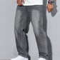 Washed Denim Trouser - view 4