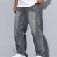 Washed Denim Trouser - view 18