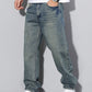 Washed Denim Trouser - view 17