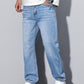 Washed Denim Trouser - view 7