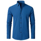 Tailored Functional Shirt - Blue