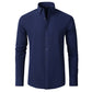 Tailored Functional Shirt - Navy Blue