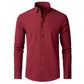 Tailored Functional Shirt - Red