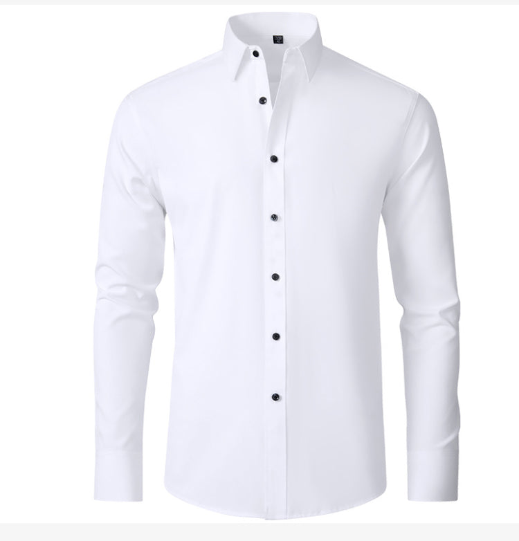 Tailored Functional Shirt - White