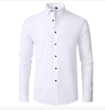 Tailored Functional Shirt - White