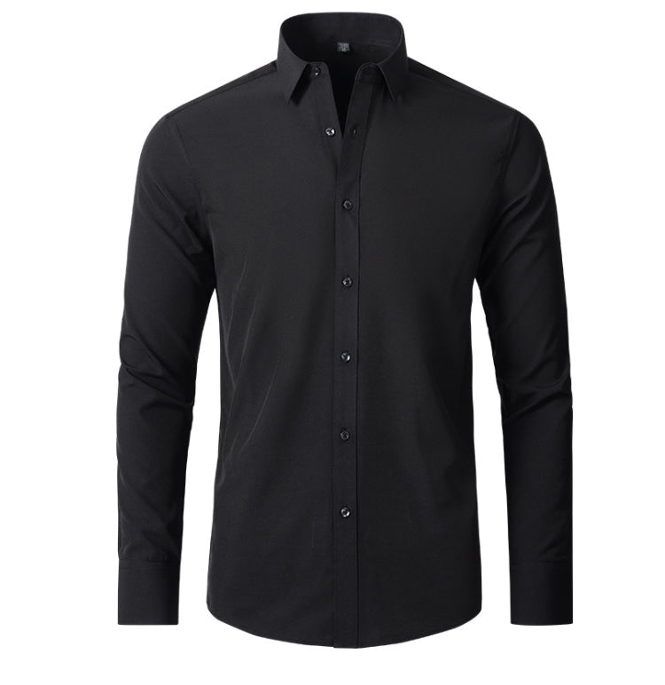 Tailored Functional Shirt - Black