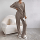 Evangeline Lounge Set - Grey
