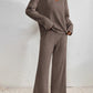 Evangeline Lounge Set - Light Brown