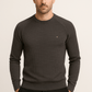Karl Sweatshirt - Blue detail