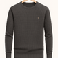 Karl Sweatshirt - Dark Grey front