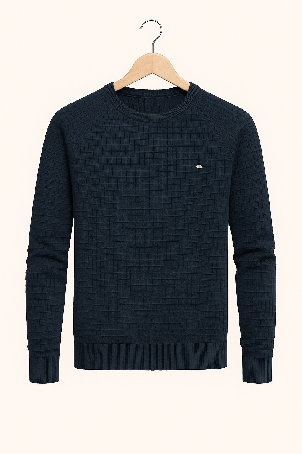 Karl Sweatshirt - Navy detail