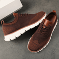 Maddox Retro Sneakers - Brown