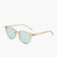 Round Women's Sunglasses UV Protection - front