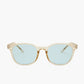 Round Women's Sunglasses UV Protection - side