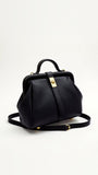 Bellamy Handbag - Black front