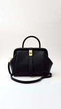 Bellamy Handbag - Black detail