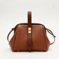 Bellamy Handbag - Brown