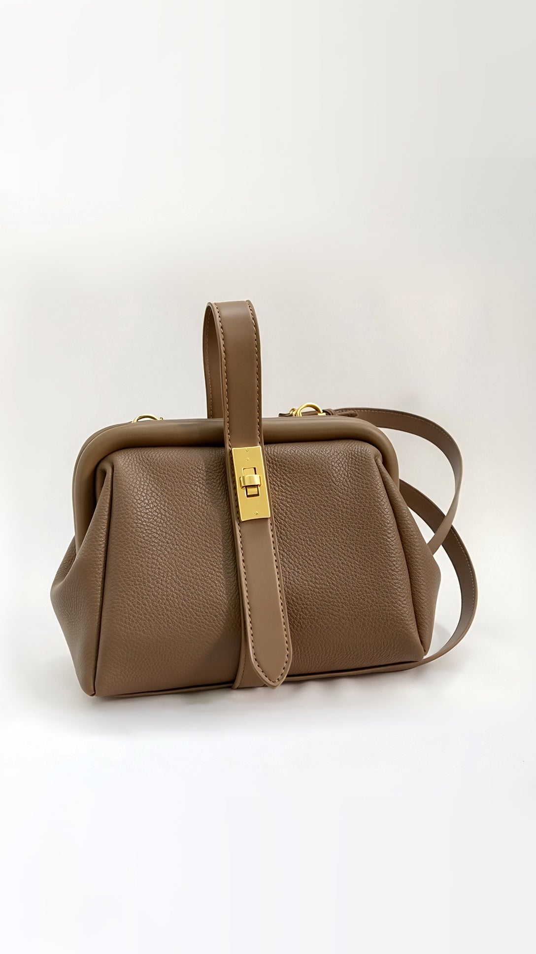 Bellamy Handbag - Khaki