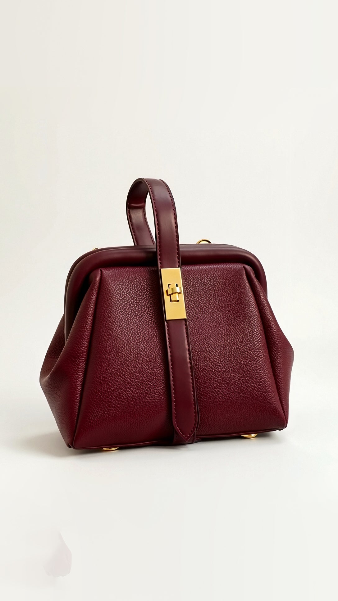 Bellamy Handbag - Red