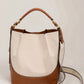Cassia Bucket Bag - Beige