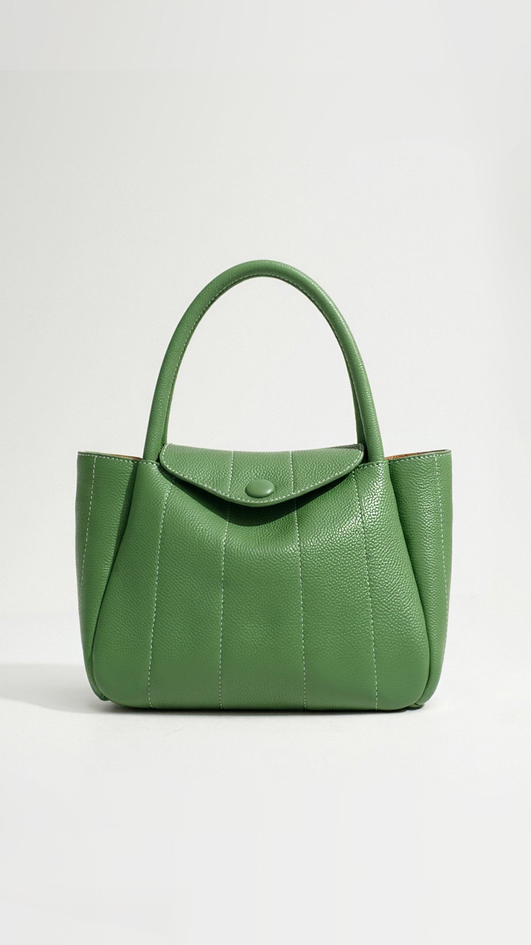 Davina Handbag - Mint Green