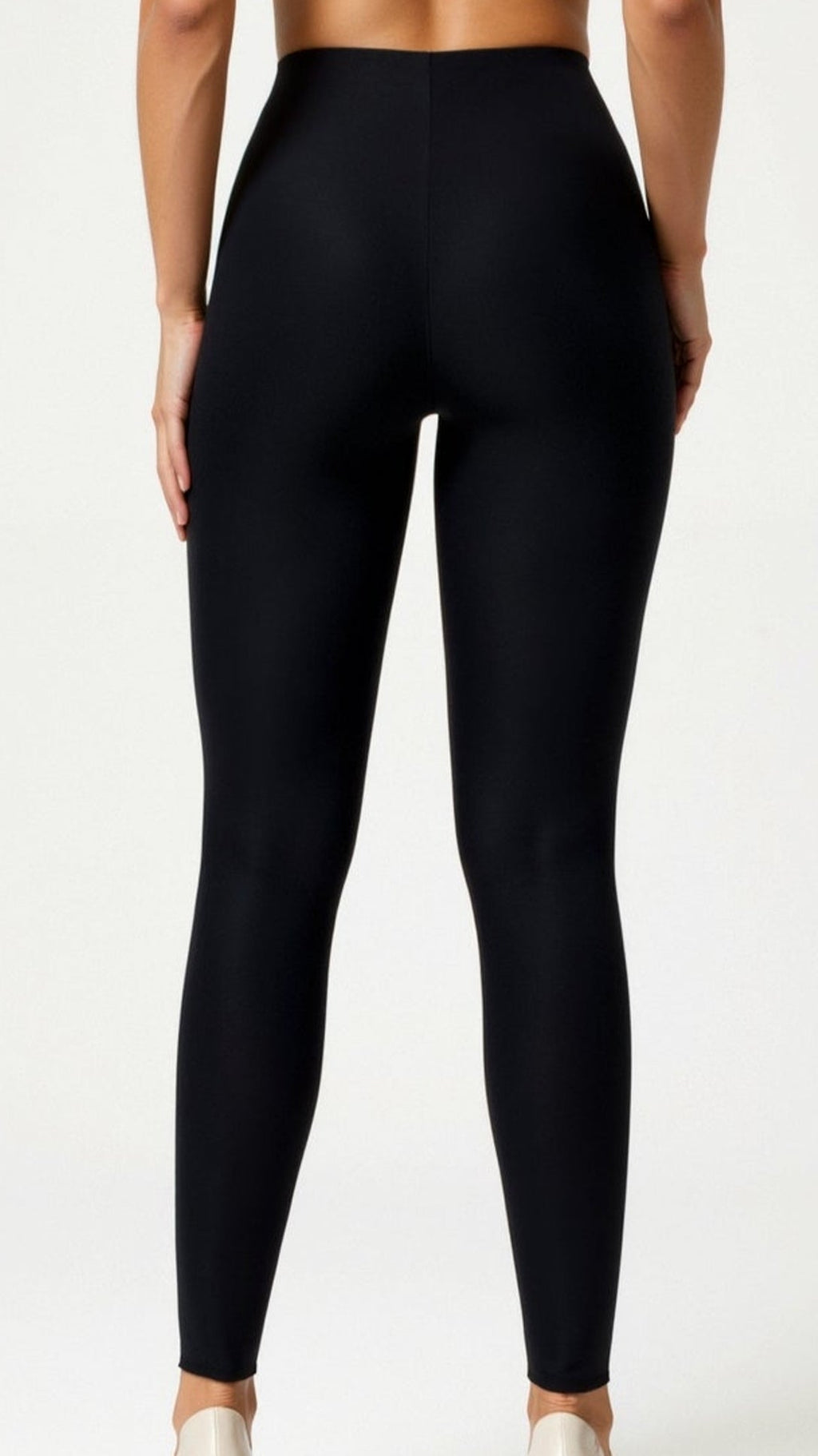 Seamless Body Legging - side