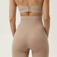 Seamless Butt Lifting Shorts - Apricot detail