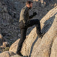 Maximilian Tactical Trousers - Black
