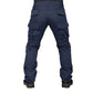 Maximilian Tactical Trousers - back view