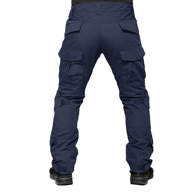 Maximilian Tactical Trousers - back view