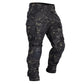 Maximilian Tactical Trousers - Camo-Gray