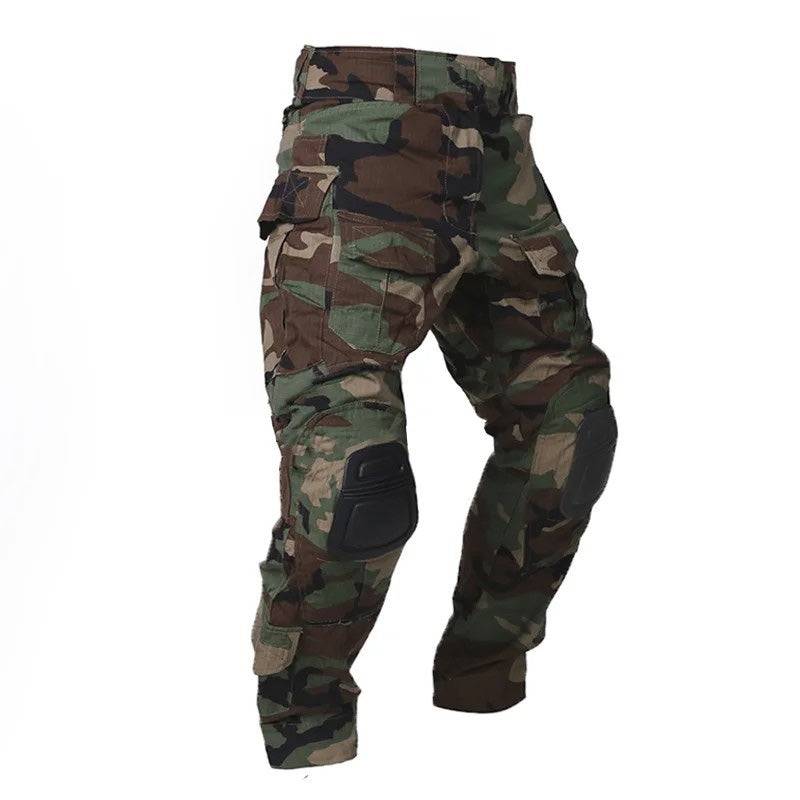 Maximilian Tactical Trousers - detail 2