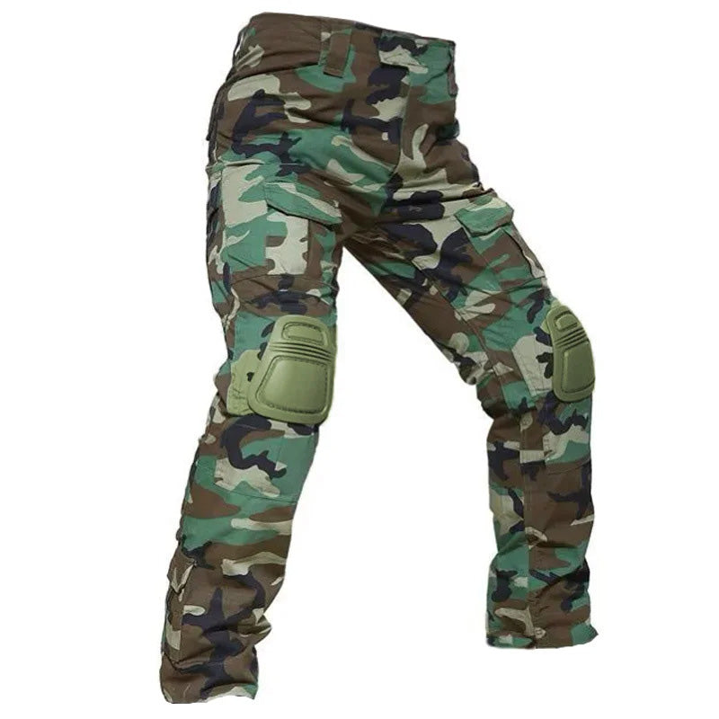 Maximilian Tactical Trousers - detail 1