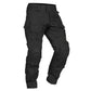 Maximilian Tactical Trousers - Gray White