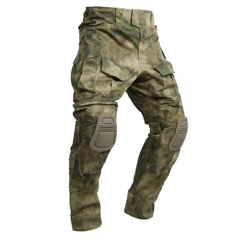 Maximilian Tactical Trousers - lifestyle work