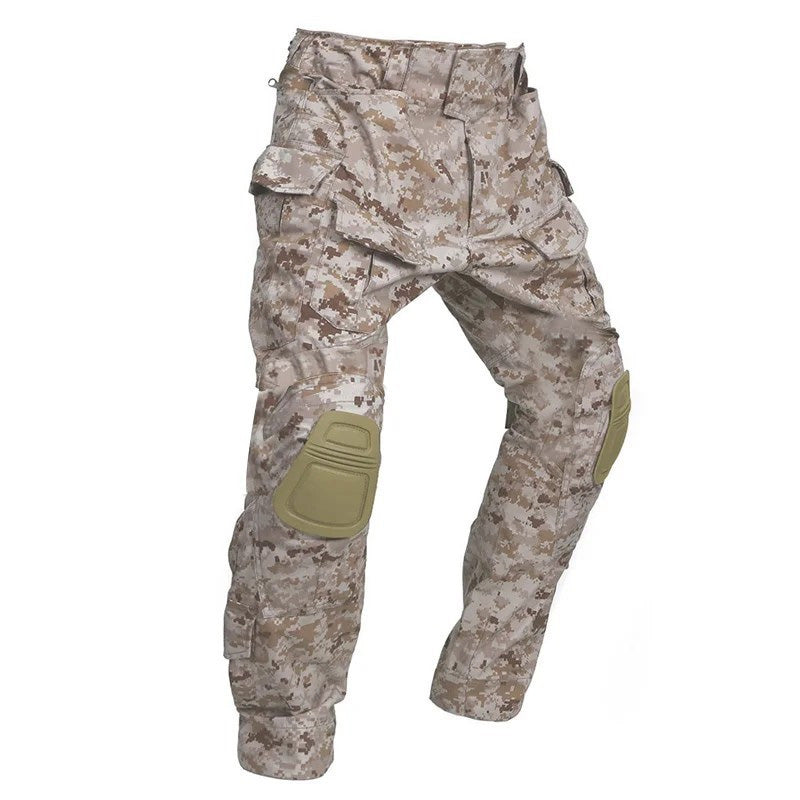 Maximilian Tactical Trousers - lifestyle worn